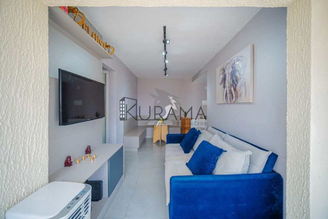 Imagem Apartamento com 2 Quartos à Venda, 50 m² em Jardim Roberto - Osasco