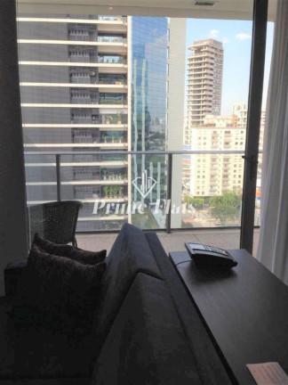 Imagem Apartamento com 1 Quarto para Alugar, 62 m² em Vila Olímpia - São Paulo Imagem Apartamento com 1 Quarto para Alugar, 62 m² em Vila Olímpia - São Paulo