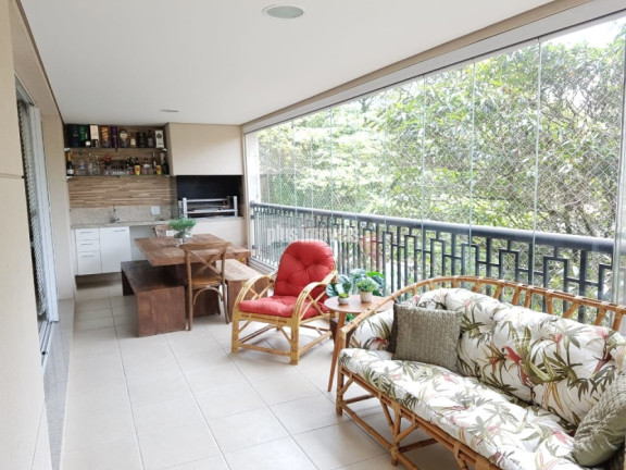 Apartamento com 3 Quartos à Venda, 185 m² em Alto Da Boa Vista - São Paulo