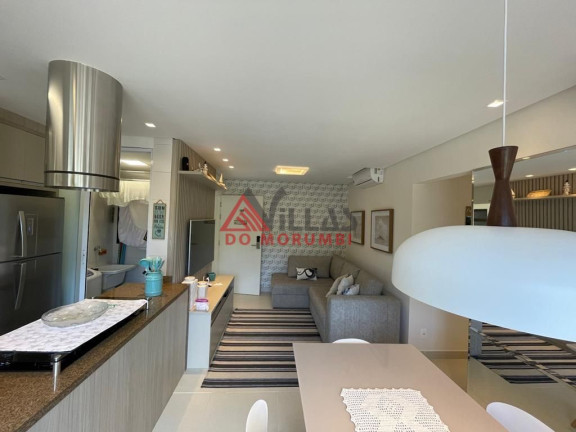 Imagem Apartamento com 3 Quartos à Venda, 83 m² em Bertioga - Riviera De São Lourenço