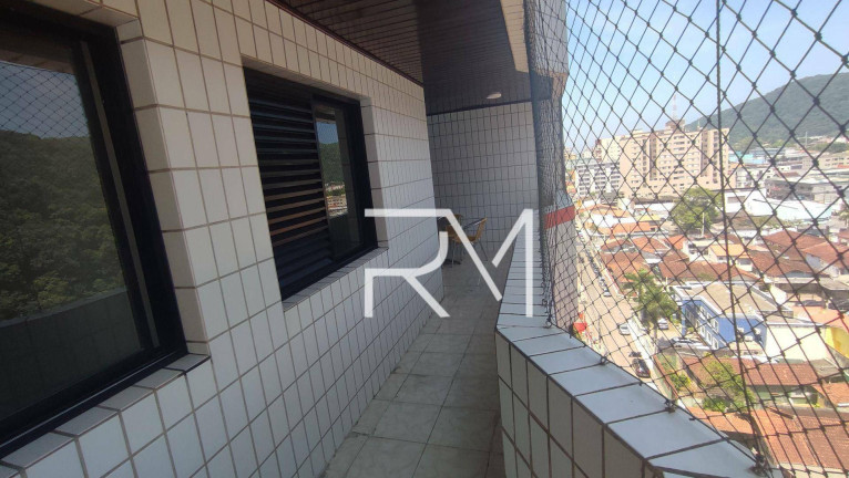 Imagem Apartamento com 3 Quartos à Venda, 111 m² em Centro - Mongaguá