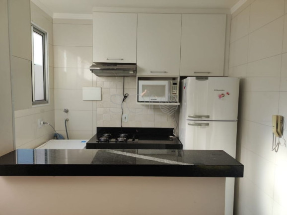 Imagem Apartamento com 2 Quartos à Venda, 49 m² em Jardim Residencial Elvio Lupo - Araraquara
