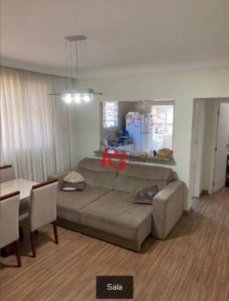 Imagem Apartamento com 3 Quartos à Venda, 88 m² em Marapé - Santos Imagem Apartamento com 3 Quartos à Venda, 88 m² em Marapé - Santos