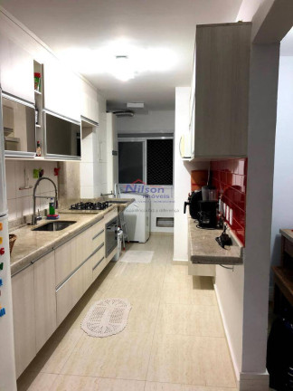 Imagem Apartamento com 3 Quartos à Venda, 83 m² em Gopoúva - Guarulhos