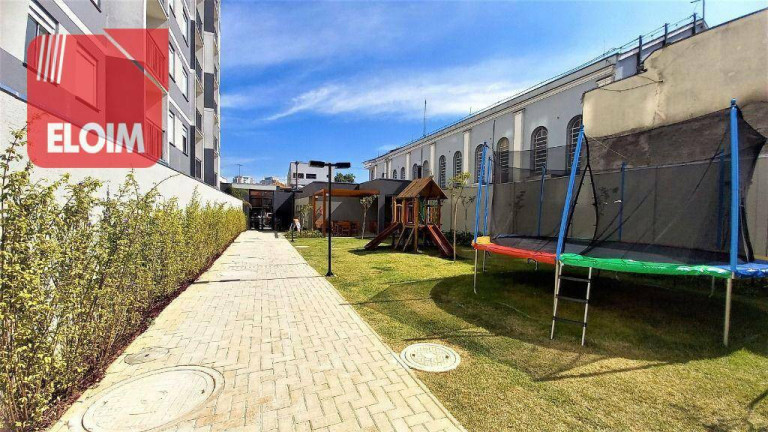 Imagem Apartamento com 2 Quartos para Alugar, 36 m² em Lapa - São Paulo