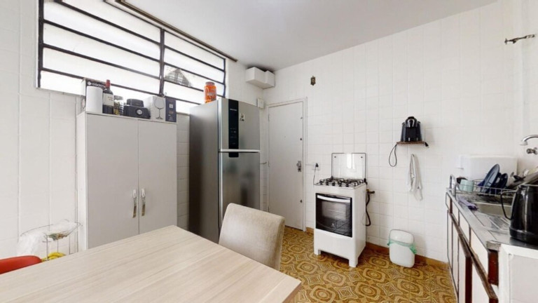 Imagem Apartamento com 3 Quartos à Venda, 124 m² em Pinheiros - São Paulo