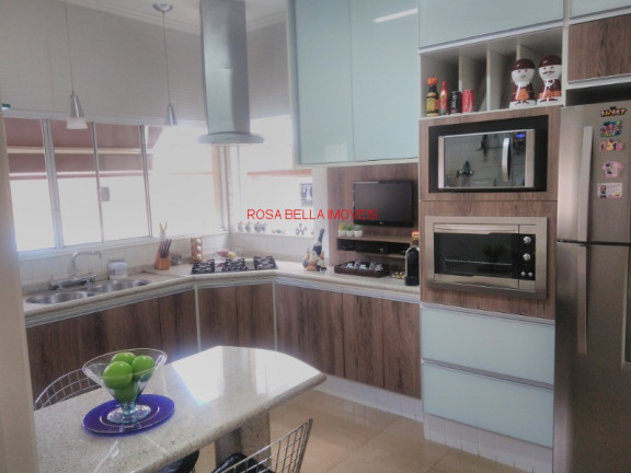 Imagem Casa com 3 Quartos à Venda, 230 m² em Jardim Novo Mundo - Jundiaí