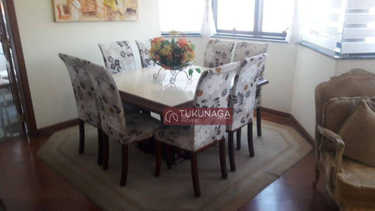 Imagem Apartamento com 4 Quartos à Venda, 200 m² em água Fria - São Paulo