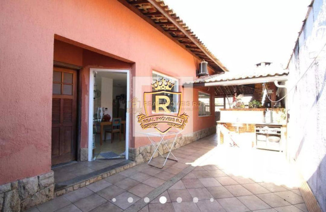Imagem Casa com 3 Quartos à Venda, 163 m² em Freguesia (jacarepaguá) - Rio De Janeiro Imagem Casa com 3 Quartos à Venda, 163 m² em Freguesia (jacarepaguá) - Rio De Janeiro