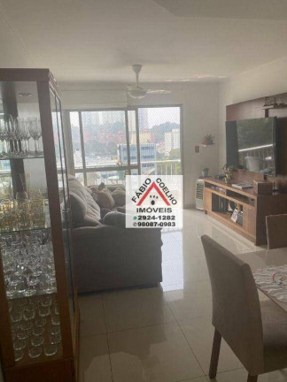 Apartamento com 3 Quartos à Venda, 81 m² em Jardim Marajoara - São Paulo