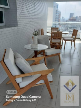Imagem Apartamento com 2 Quartos à Venda, 105 m² em Gonzaga - Santos