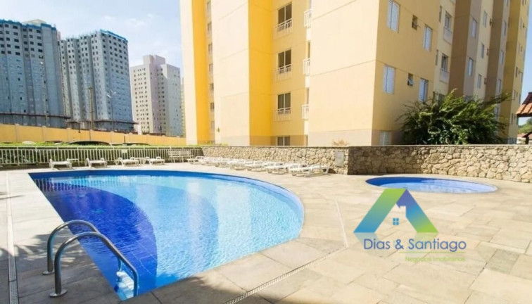 Imagem Apartamento com 2 Quartos à Venda, 55 m² em Jardim Maria Estela - São Paulo Imagem Apartamento com 2 Quartos à Venda, 55 m² em Jardim Maria Estela - São Paulo