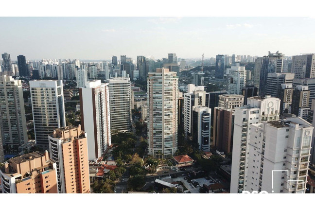 Imagem Apartamento com 3 Quartos à Venda,  em Cidade Monções - São Paulo