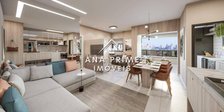 Imagem Apartamento com 3 Quartos à Venda, 83 m² em Jardim Satélite - São José Dos Campos