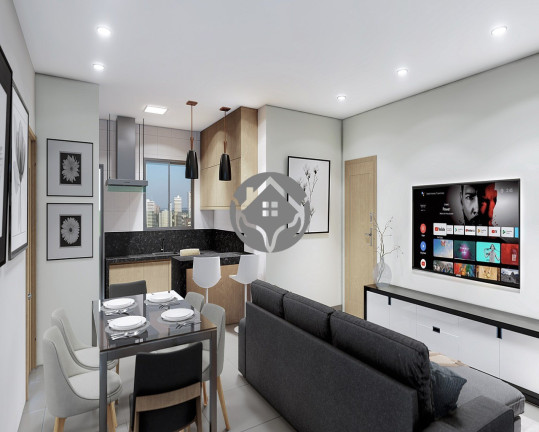 Imagem Apartamento com 3 Quartos à Venda, 72 m² em Rio Branco - Belo Horizonte Imagem Apartamento com 3 Quartos à Venda, 72 m² em Rio Branco - Belo Horizonte