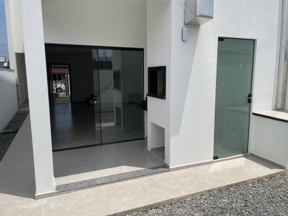 Imagem Casa com 3 Quartos à Venda, 136 m² em Itacolomi - Balneário Piçarras