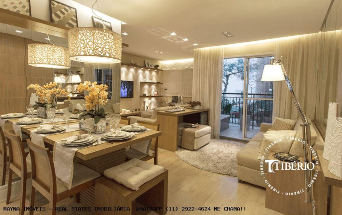 Imagem Apartamento com 2 Quartos à Venda, 55 m² em Macedo - Guarulhos