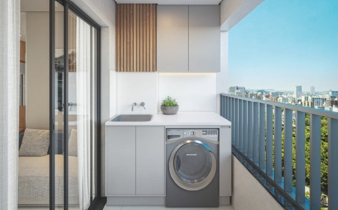 Imagem Imóvel com 1 Quarto à Venda, 17 m² em Tucuruvi - São Paulo