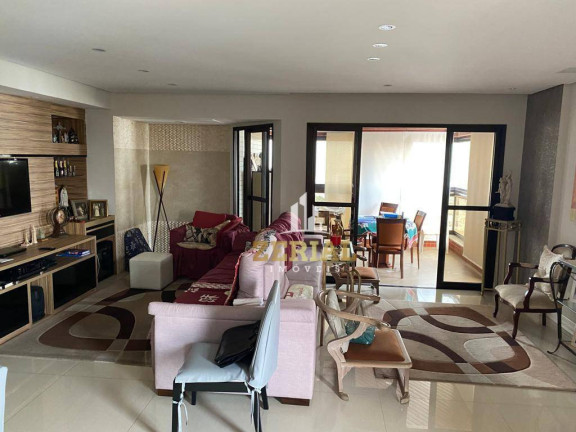 Apartamento com 4 Quartos à Venda, 163 m² em Barcelona - São Caetano Do Sul