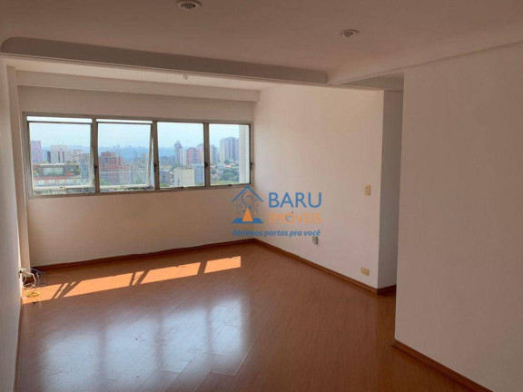 Apartamento com 3 Quartos à Venda, 98 m² em Pinheiros - São Paulo