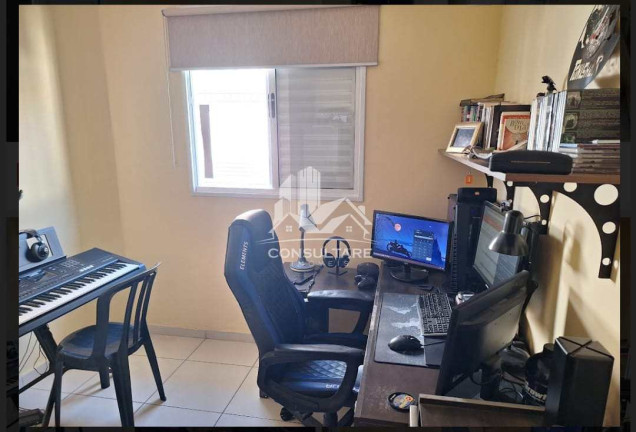 Imagem Casa com 3 Quartos à Venda, 116 m² em Macuco - Santos Imagem Casa com 3 Quartos à Venda, 116 m² em Macuco - Santos