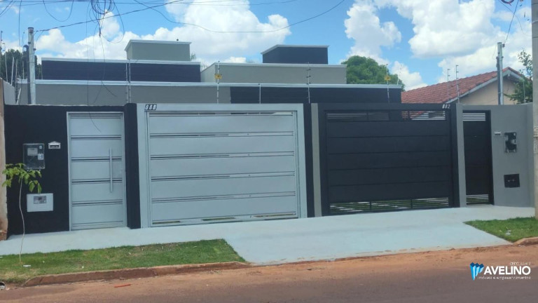 Imagem Casa com 3 Quartos à Venda, 120 m² em Vila São Jorge Da Lagoa - Campo Grande Imagem Casa com 3 Quartos à Venda, 120 m² em Vila São Jorge Da Lagoa - Campo Grande
