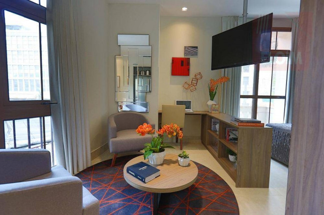 Imagem Studio com 1 Quarto à Venda, 22 m² em Centro - São Paulo
