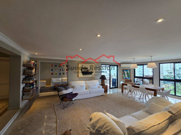 Apartamento com 4 Quartos à Venda, 310 m² em Jardim Marajoara - São Paulo