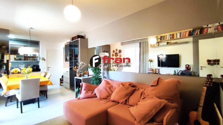 Imagem Apartamento com 3 Quartos à Venda, 82 m² em Córrego Grande - Florianópolis