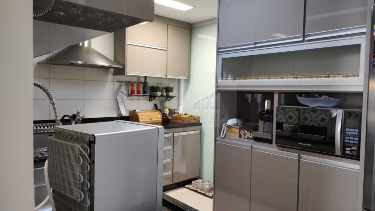 Imagem Apartamento com 3 Quartos à Venda, 125 m² em Brooklin Paulista - São Paulo