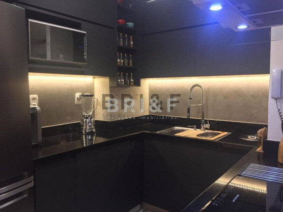 Imagem Apartamento com 1 Quarto à Venda, 65 m² em Brooklin - São Paulo Imagem Apartamento com 1 Quarto à Venda, 65 m² em Brooklin - São Paulo