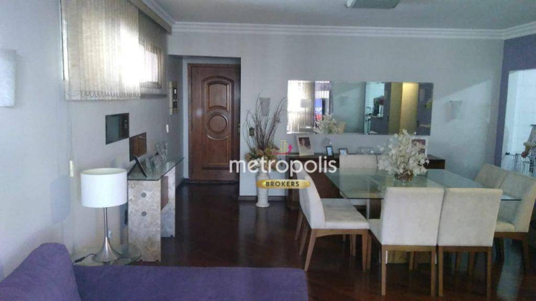 Imagem Apartamento com 3 Quartos à Venda, 150 m² em Santa Paula - São Caetano Do Sul