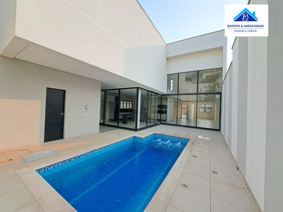 Imagem Casa de Condomínio com 3 Quartos à Venda, 271 m² em Swiss Park - Campinas Imagem Casa de Condomínio com 3 Quartos à Venda, 271 m² em Swiss Park - Campinas