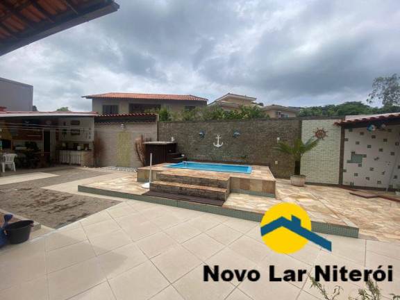 Imagem Casa com 3 Quartos à Venda, 220 m² em Várzea Das Moças - Niterói Imagem Casa com 3 Quartos à Venda, 220 m² em Várzea Das Moças - Niterói