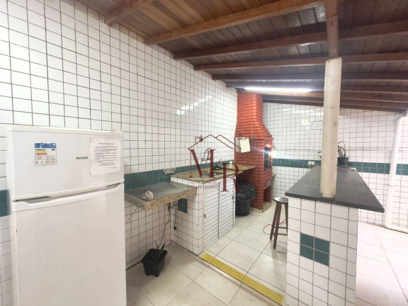Imagem Apartamento com 1 Quarto à Venda, 46 m² em Vila Guilhermina - Praia Grande
