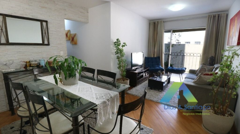 Apartamento com 3 Quartos à Venda, 80 m² em Vila Da Saúde - São Paulo