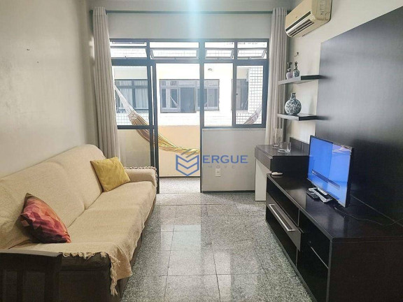 Imagem Apartamento com 1 Quarto à Venda, 42 m² em Meireles - Fortaleza Imagem Apartamento com 1 Quarto à Venda, 42 m² em Meireles - Fortaleza