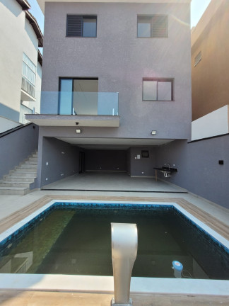Imagem Sobrado com 3 Quartos à Venda, 179 m² em Portais (polvilho) - Cajamar