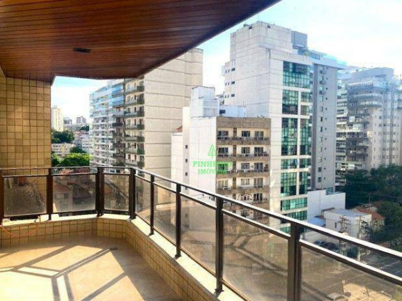 Imagem Apartamento com 3 Quartos à Venda, 210 m² em Icaraí - Niterói Imagem Apartamento com 3 Quartos à Venda, 210 m² em Icaraí - Niterói