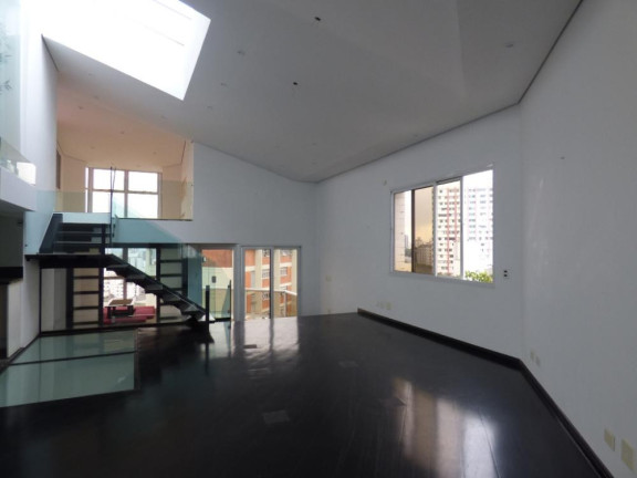 Imagem Cobertura com 3 Quartos à Venda, 490 m² em Jardins - São Paulo