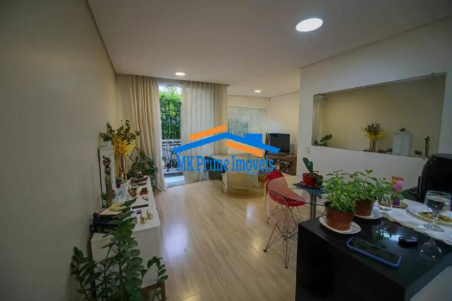 Imagem Apartamento com 2 Quartos à Venda, 58 m² em Jaguaré - São Paulo Imagem Apartamento com 2 Quartos à Venda, 58 m² em Jaguaré - São Paulo