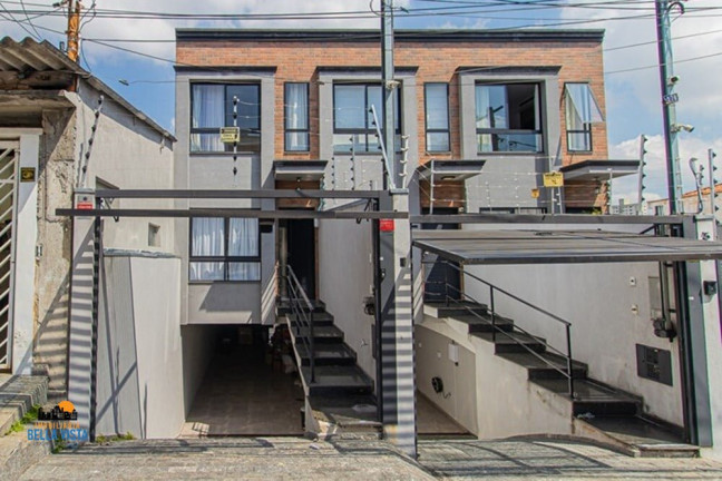 Casa com 3 Quartos à Venda,  em Vila Moraes - São Paulo