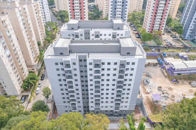 Apartamento com 2 Quartos à Venda, 41 m² em Jardim Celeste - São Paulo