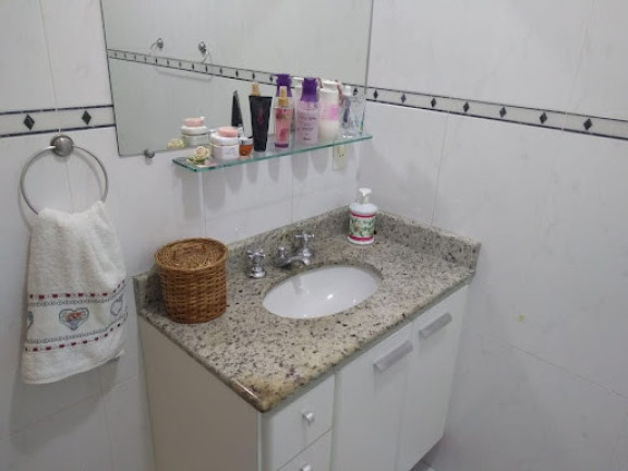 Imagem Sobrado com 3 Quartos à Venda, 223 m² em Campo Grande - Santos Imagem Sobrado com 3 Quartos à Venda, 223 m² em Campo Grande - Santos
