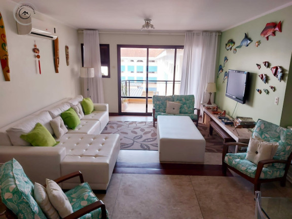 Imagem Apartamento com 4 Quartos à Venda, 135 m² em Enseada - Guarujá Imagem Apartamento com 4 Quartos à Venda, 135 m² em Enseada - Guarujá