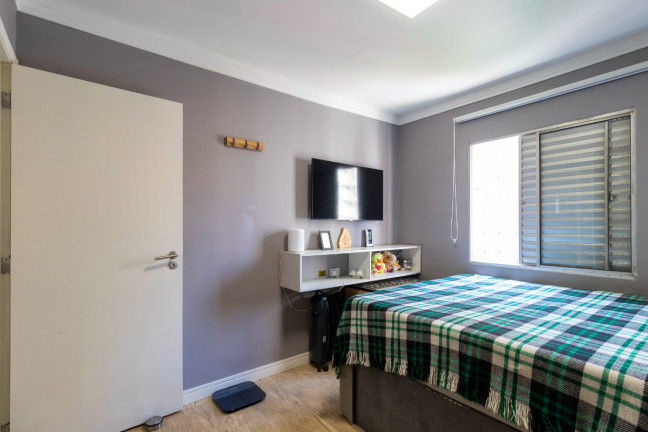 Imagem Apartamento com 3 Quartos à Venda, 76 m² em Vila Mascote - São Paulo