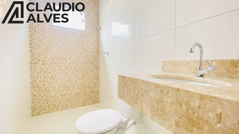Imagem Casa com 3 Quartos à Venda, 90 m² em Mangabeira - Feira De Santana