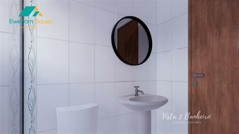 Imagem Casa com 2 Quartos à Venda, 70 m² em Terra Preta (terra Preta) - Mairiporã