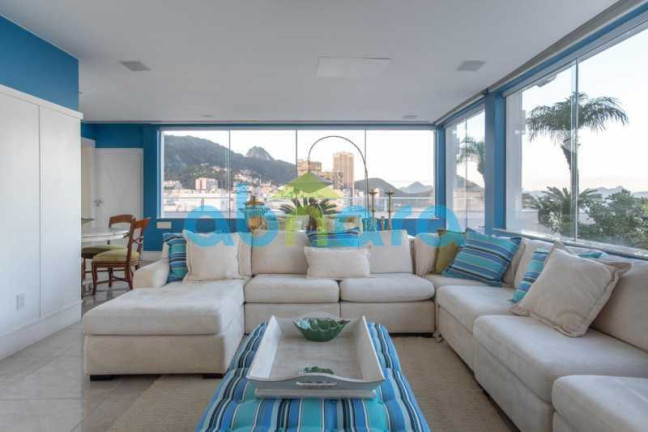 Imagem Cobertura com 5 Quartos à Venda, 900 m² em Copacabana - Rio De Janeiro