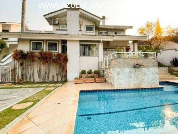 Imagem Casa com 4 Quartos à Venda, 1.000 m² em Condominio Flamboyant - Atibaia
